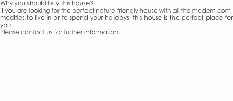 Why you should buy this house? If you are looking for the perfe